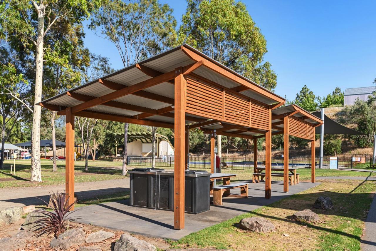 Discovery Parks - Barossa Valley ทานันดา ภายนอก รูปภาพ