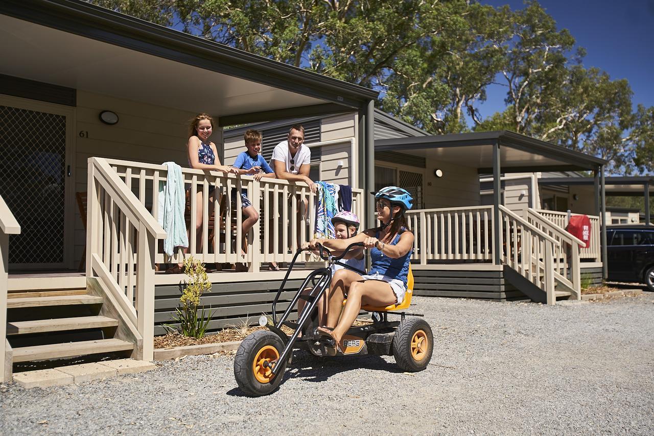 Discovery Parks - Barossa Valley ทานันดา ภายนอก รูปภาพ